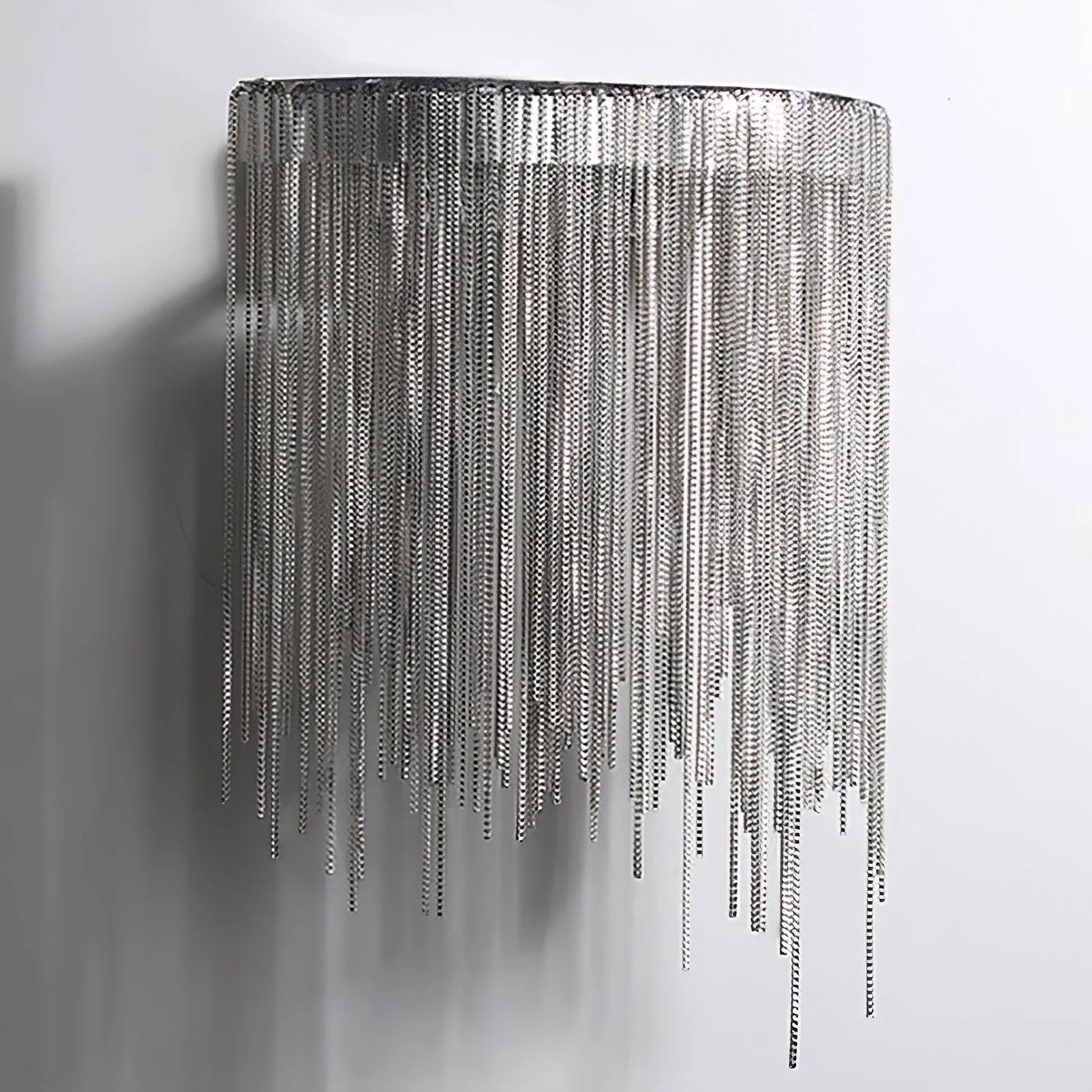 Cadena Tassel Wall Lamp