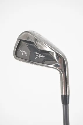 Callaway Apex Pro Smoke 19 6 Iron S Flex 37.5"