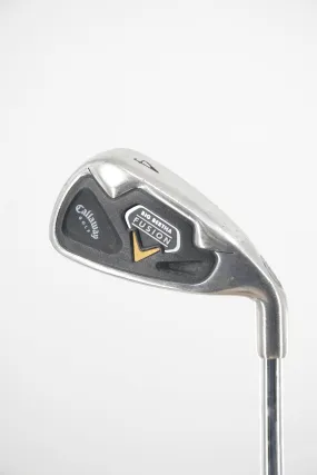 Callaway Big Bertha Fusion 4 Iron R Flex 37.75"