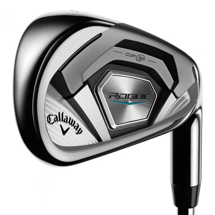 Callaway Rogue Single Irons - Steel