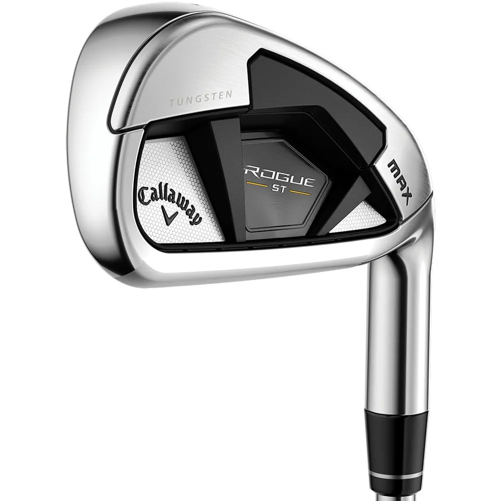 Callaway Rogue ST MAX Irons - Steel