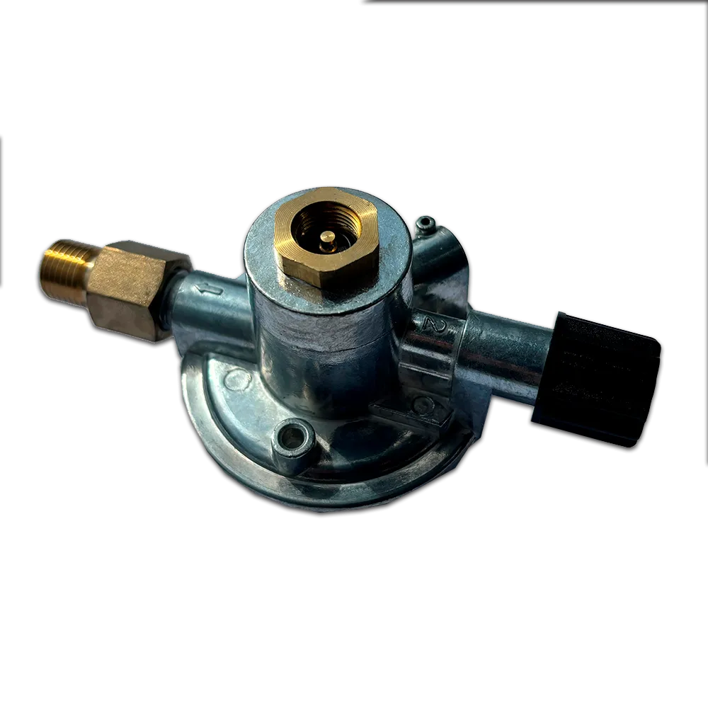 Camping Gas Regulator kit 50 mBar