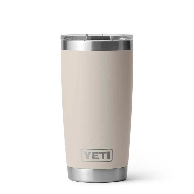 Cape Taupe Rambler 20oz Tumbler