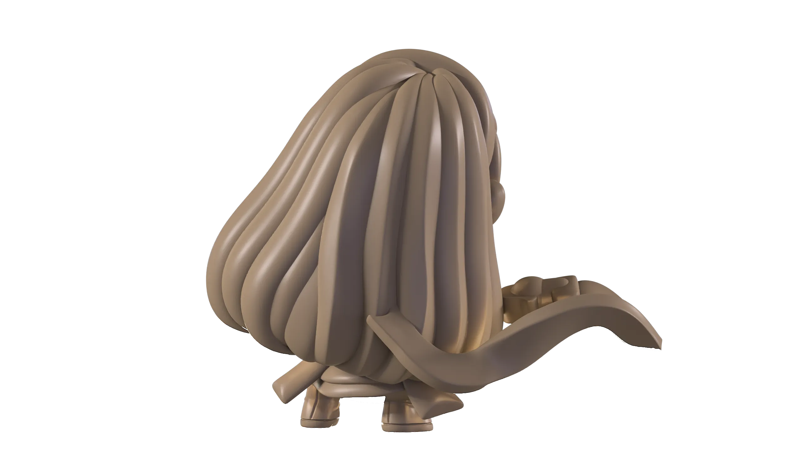 Capsule Chibi - Tia - Lufia