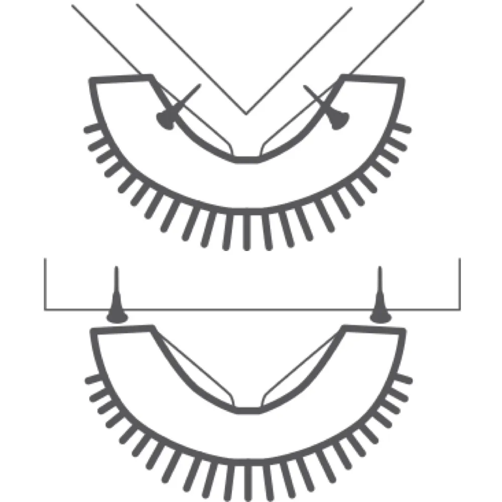 Catit Design Senses 2.0 Self Groomer