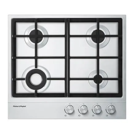 CG604DTGX1 60CM 4-BURNER GAS HOB (PUB)