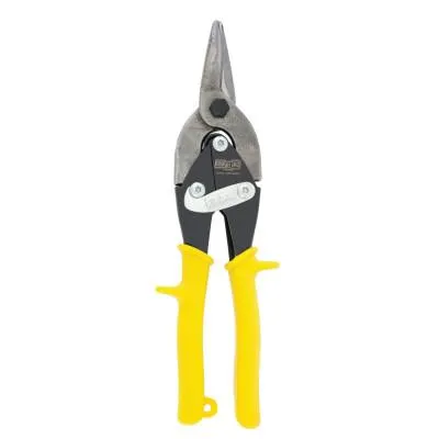 Channellock® Standard Aviation Snips, Curved, 10 in, 610AS