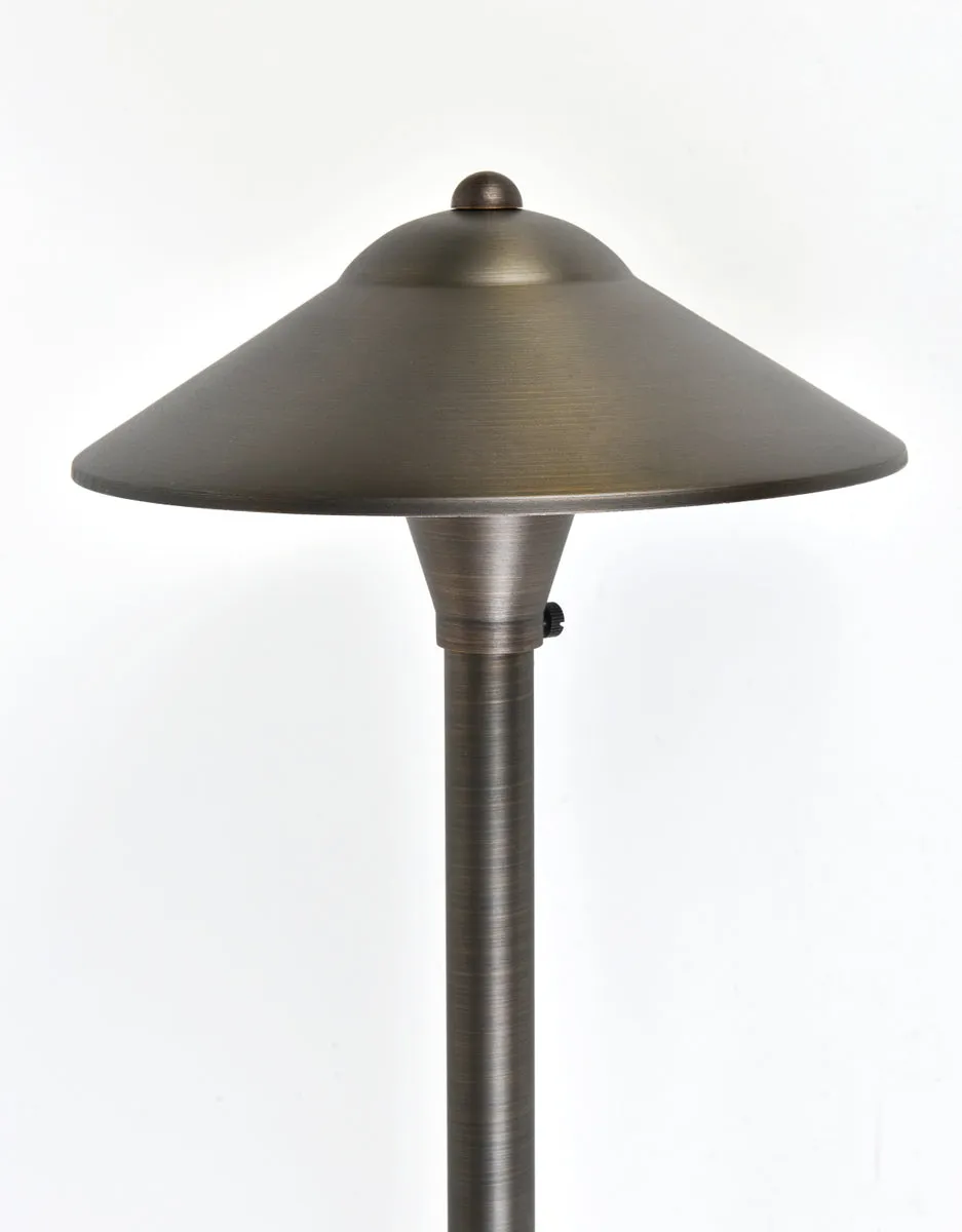 Chanterelle Outdoor Path Light