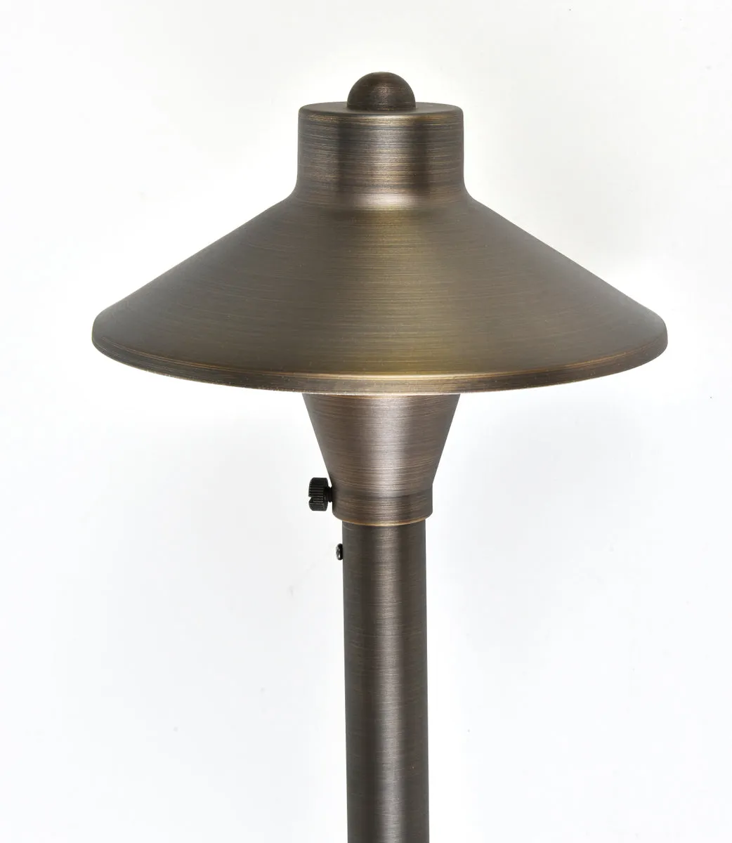 Chanterelle Outdoor Path Light