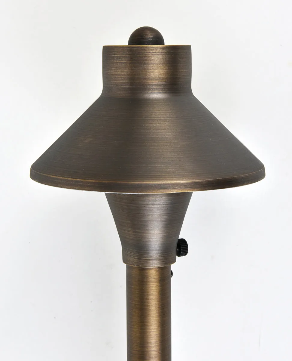 Chanterelle Outdoor Path Light