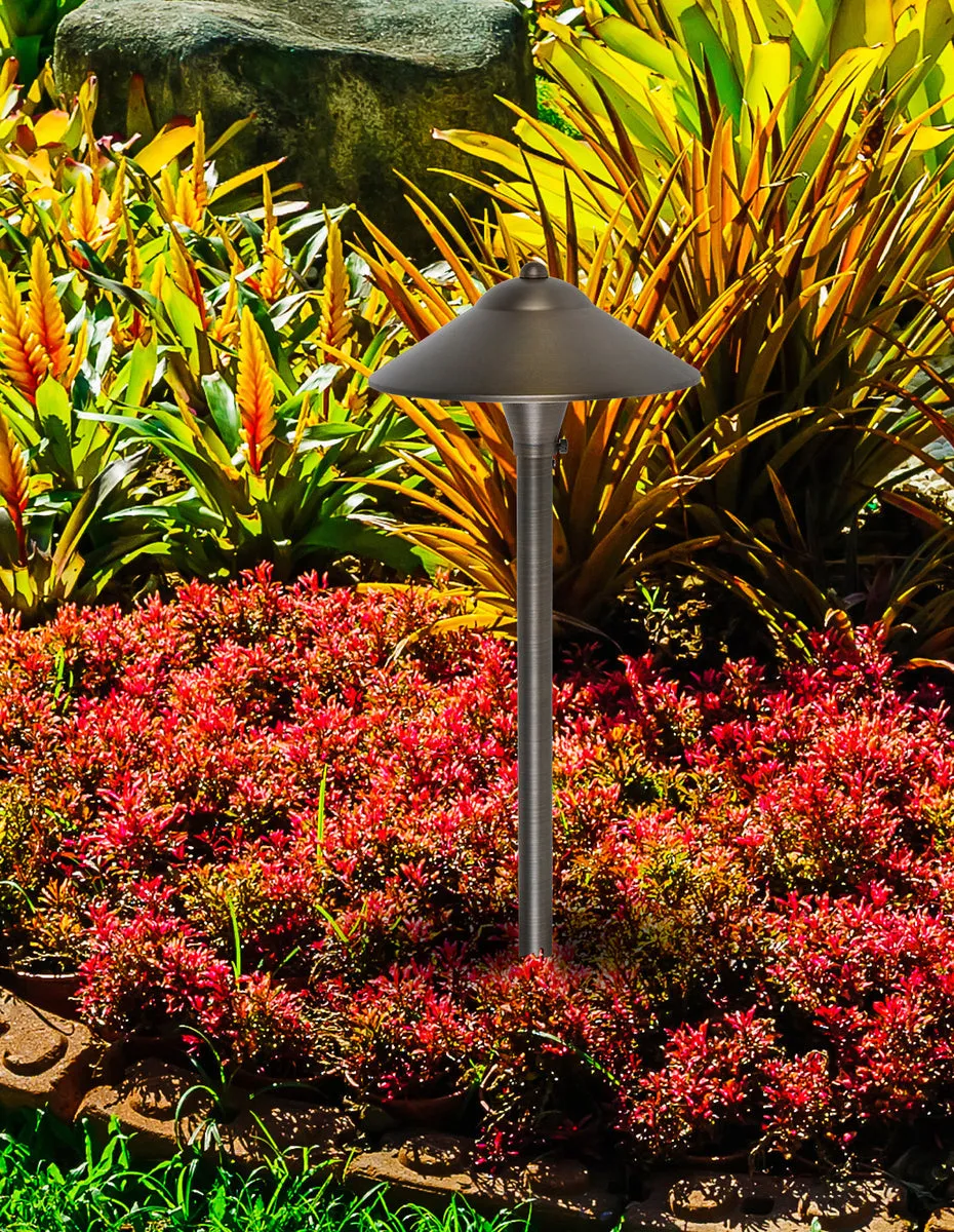 Chanterelle Outdoor Path Light