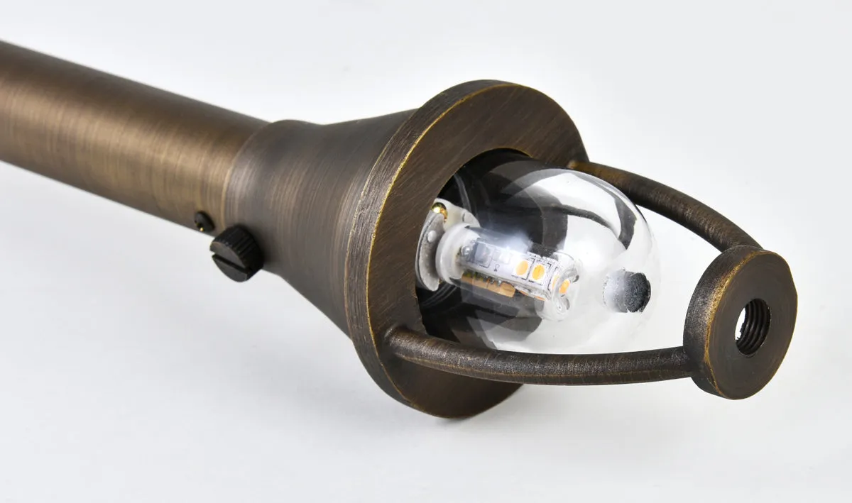 Chanterelle Outdoor Path Light