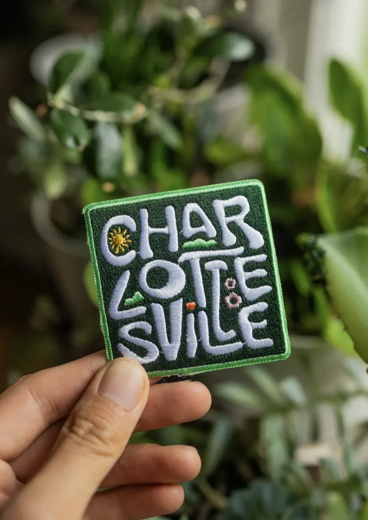 Charlottesville Square Patch