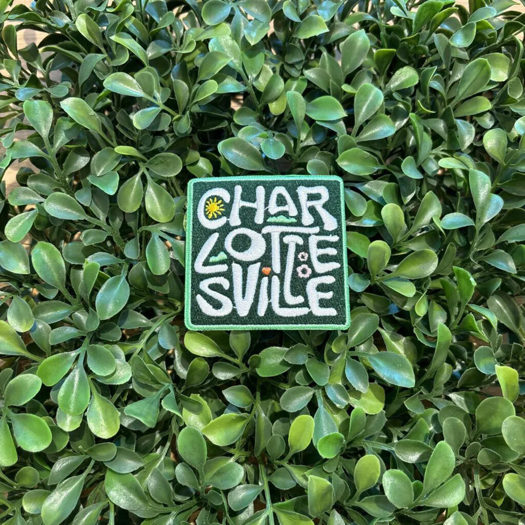 Charlottesville Square Patch