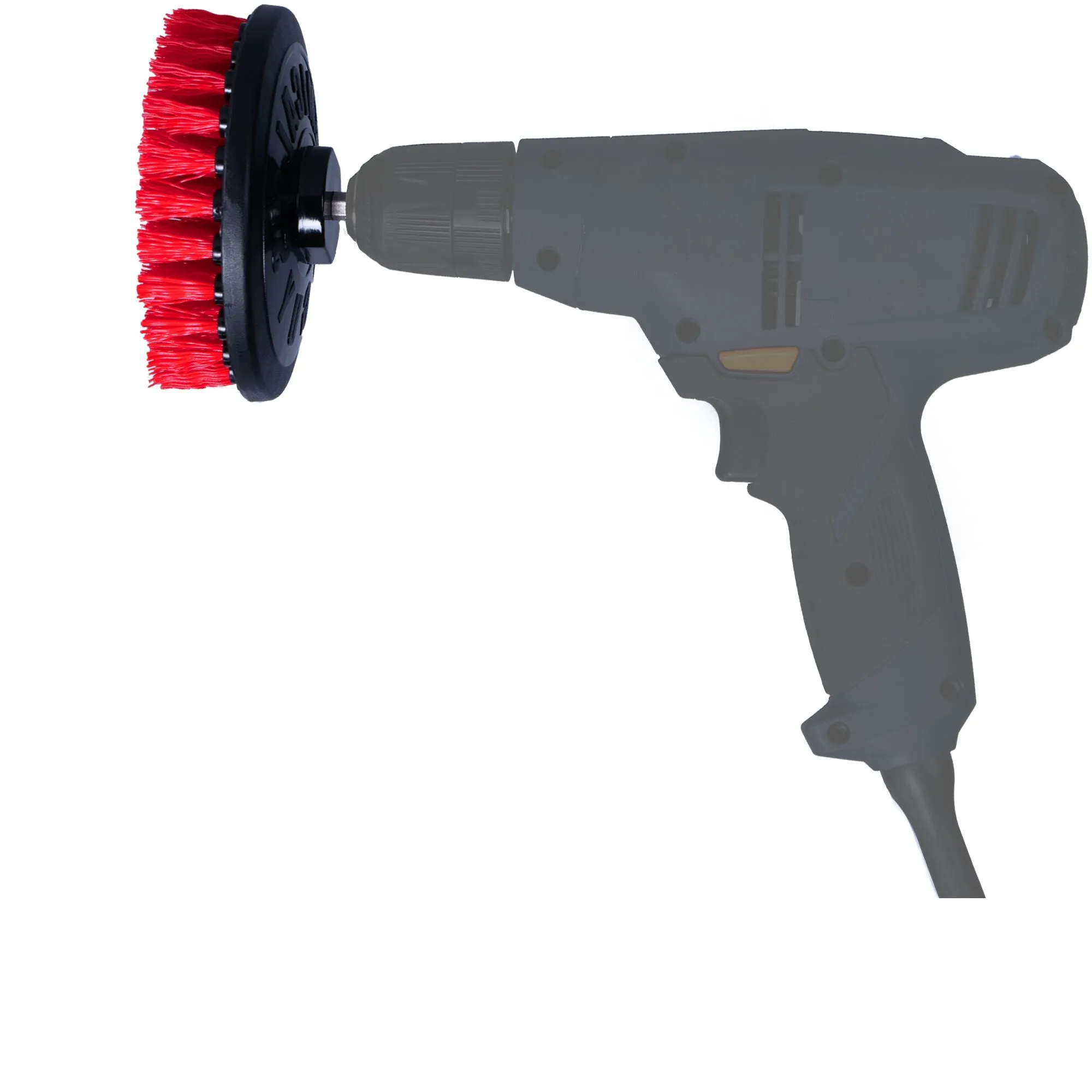 Chemical Guys Spinner Carpet Drill Brush, Heavy Duty