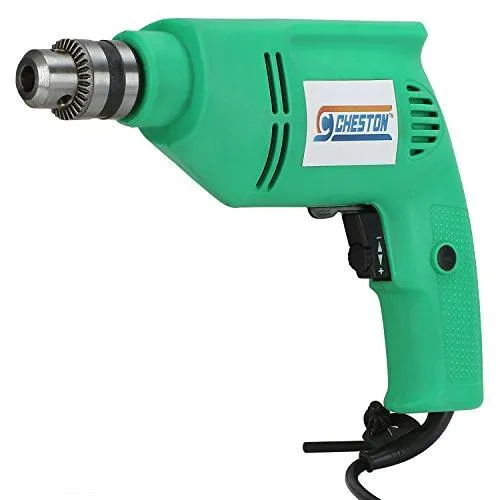 Cheston 10mm Reversible Drill Machine 350W 4000rpm