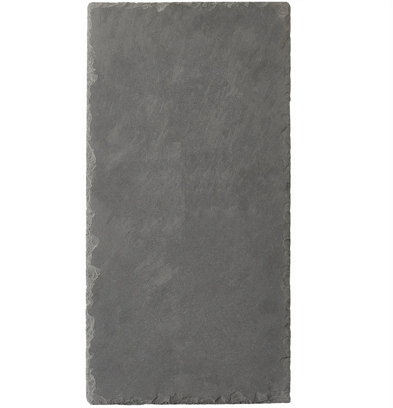 Cinero SS02F First Quality Natural Brazilian Roof Slate - Graphite 500mm x 250mm