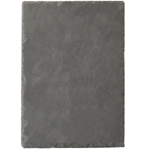 Cinero SS02F First Quality Natural Brazilian Slate & Half - Graphite 500mm x 375mm