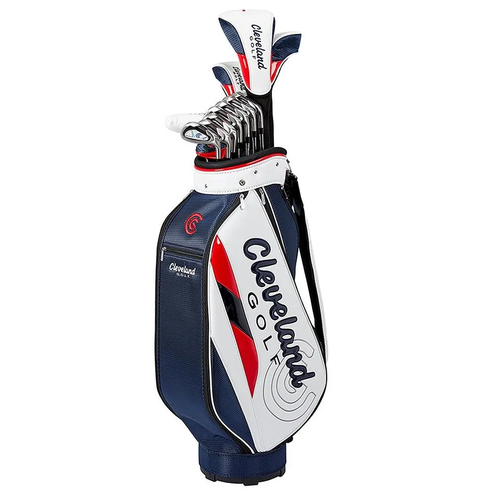 Cleveland CG 11-Piece Golf Package Set | Graphite