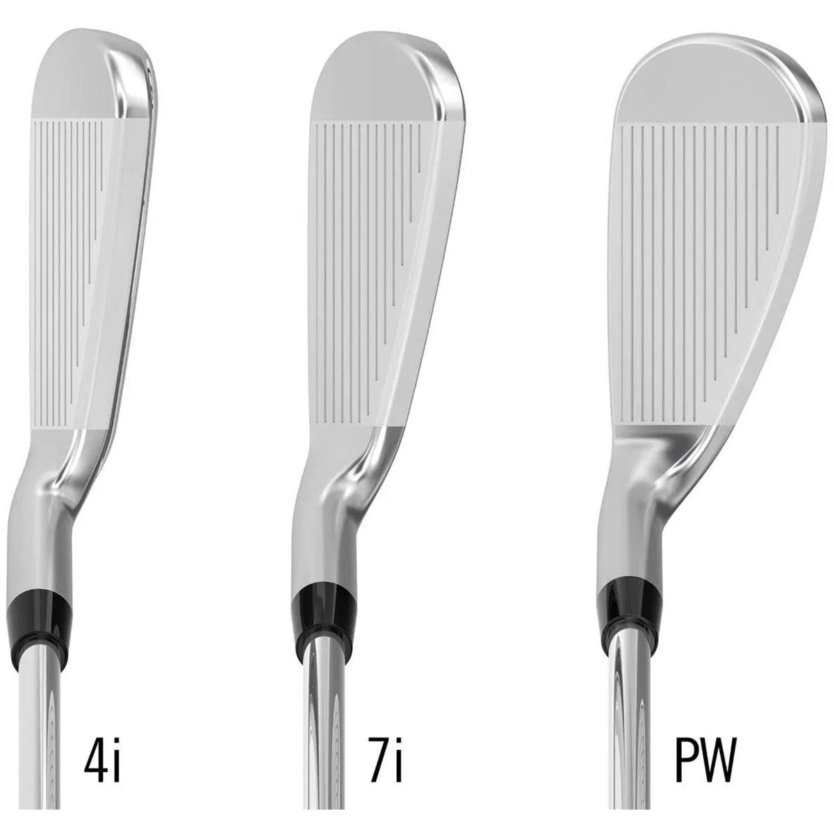 Cleveland Launcher XL 4-PW Irons