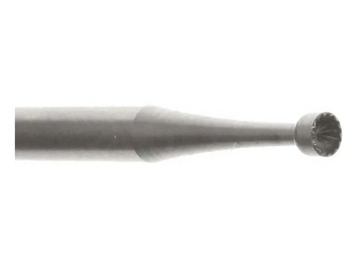 Closeout - 01.7mm Steel Cup Cutter - 3/32 inch shank - Germany