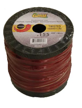 Cmd Products Z9155P Trimmer Line Commercial Quality .155-In. 3-Lb. Spool