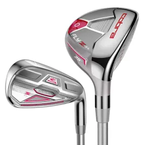 Cobra Ladies Fly-Z XL Combo Golf Irons