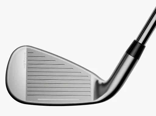 Cobra Men's AIR-X 5 - P GW SW Graphite Irons 2024