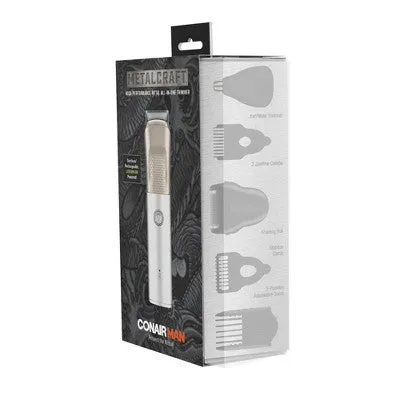 Conair High Performance Metal Series All-in-One Hair Trimmer GMTL30