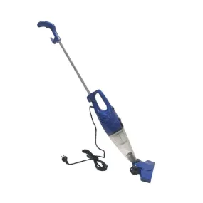 CONQUEROR - Corded Handheld Stick Vacuum Cleaner 400 Watt 0.8 Liter Tank Low Noise