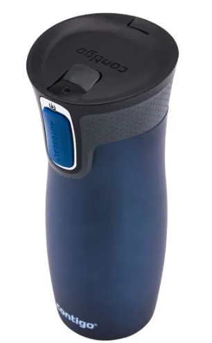 Contigo Autoseal W/Loop Vacuum Insulated Mug 470ml Manaco