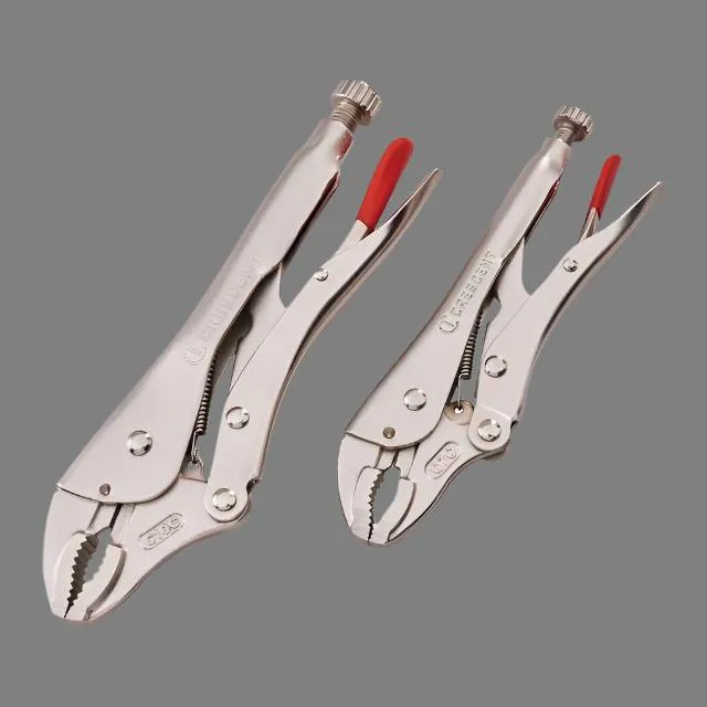 Crescent 2 Piece Locking Plier Set