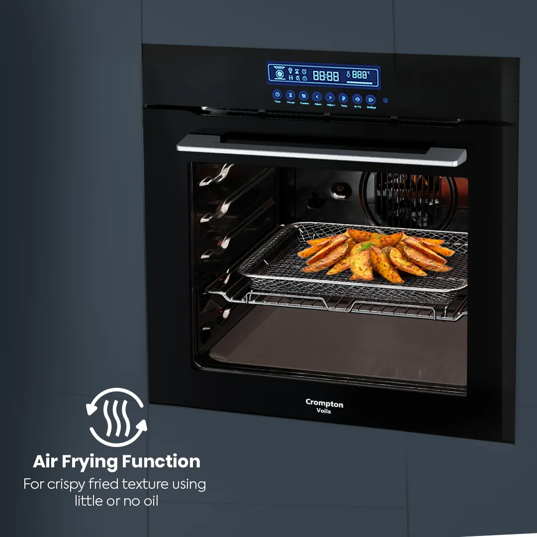 Crompton Voila-Convection Pro Oven 78L