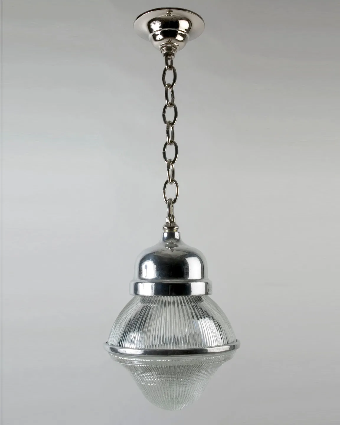 Crouse Hinds Holophane Pendant with Aluminum Mounts