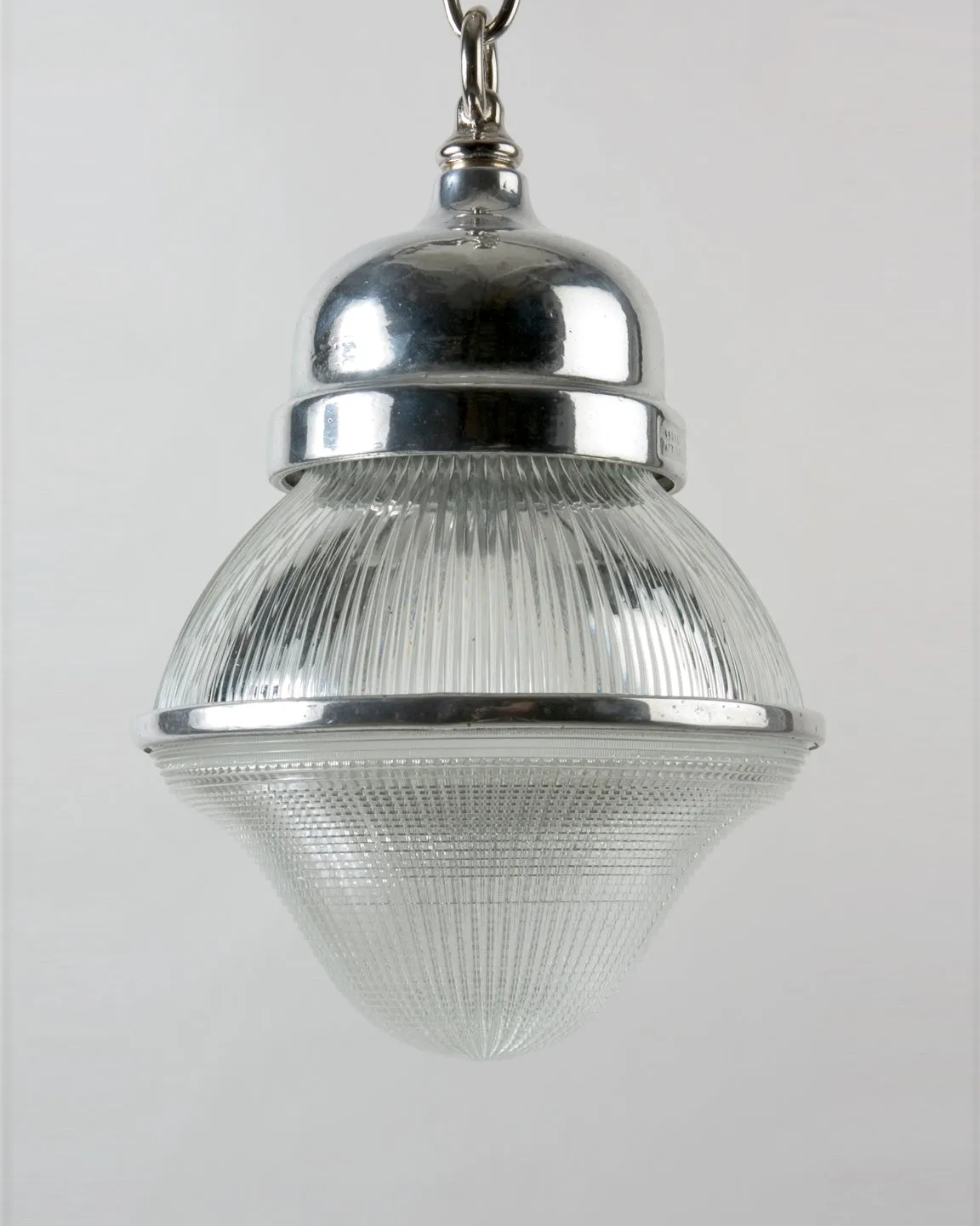 Crouse Hinds Holophane Pendant with Aluminum Mounts