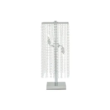 Crystal Strands Table Lamp  // 2 Light