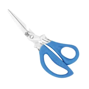 Cuda 8" Titanium Bonded Fishing Shears