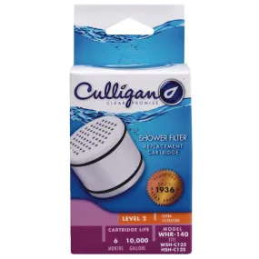 Culligan Level 2 Showerhead Water Filter Cartridge