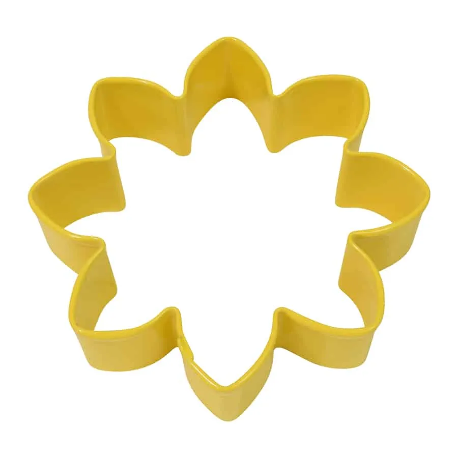 Daisy Cookie Cutter