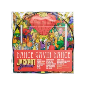 Dance Gavin Dance / Jackpot Juicer (Picture Disc)