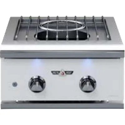 Delta Heat Dometic 22-inch Built-in Outdoor Power Burner DHPW22-WL