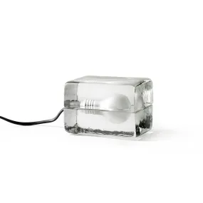 design house stockholm | block lamp mini | black cord - DC