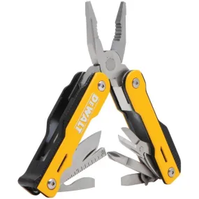 DeWALT DWHT71843 16 in 1 Multi Utility Tool