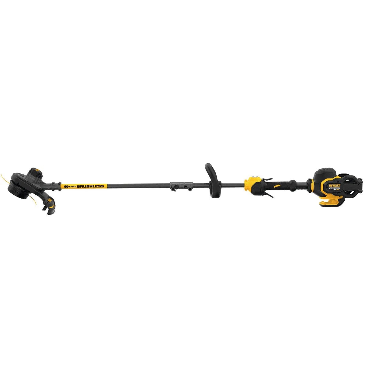 DeWalt Flexvolt 60V Max 15in String Trimmer