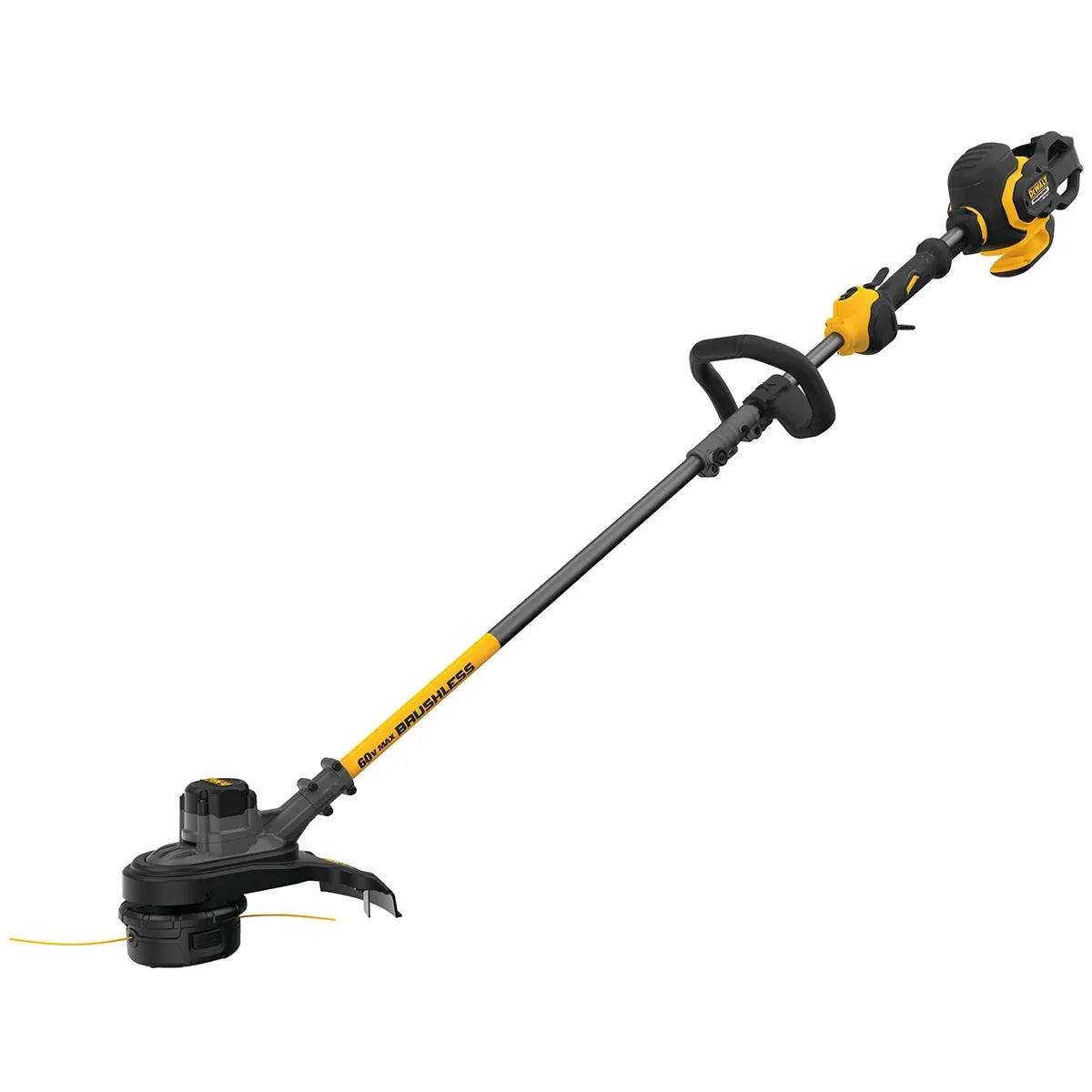 DeWalt Flexvolt 60V Max 15in String Trimmer