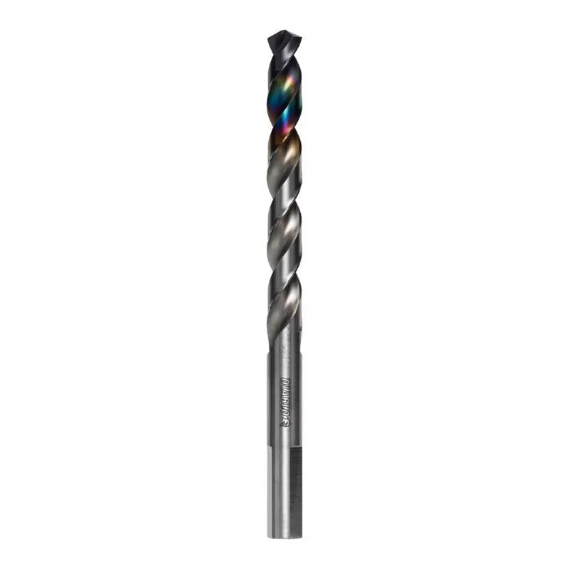 Diablo Metal Demon 23/64 in. X 4.9 in. L Stainless Steel Drill Bit 3-Flat Shank 1 pc