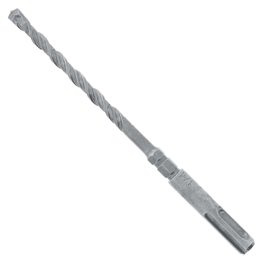 Diablo Tools DMAPL2930 1/4 in. x 3‑1/2 in. x 6 in. SDS‑Plus Full Carbide Head Concrete Anchor Hammer Drill Bit