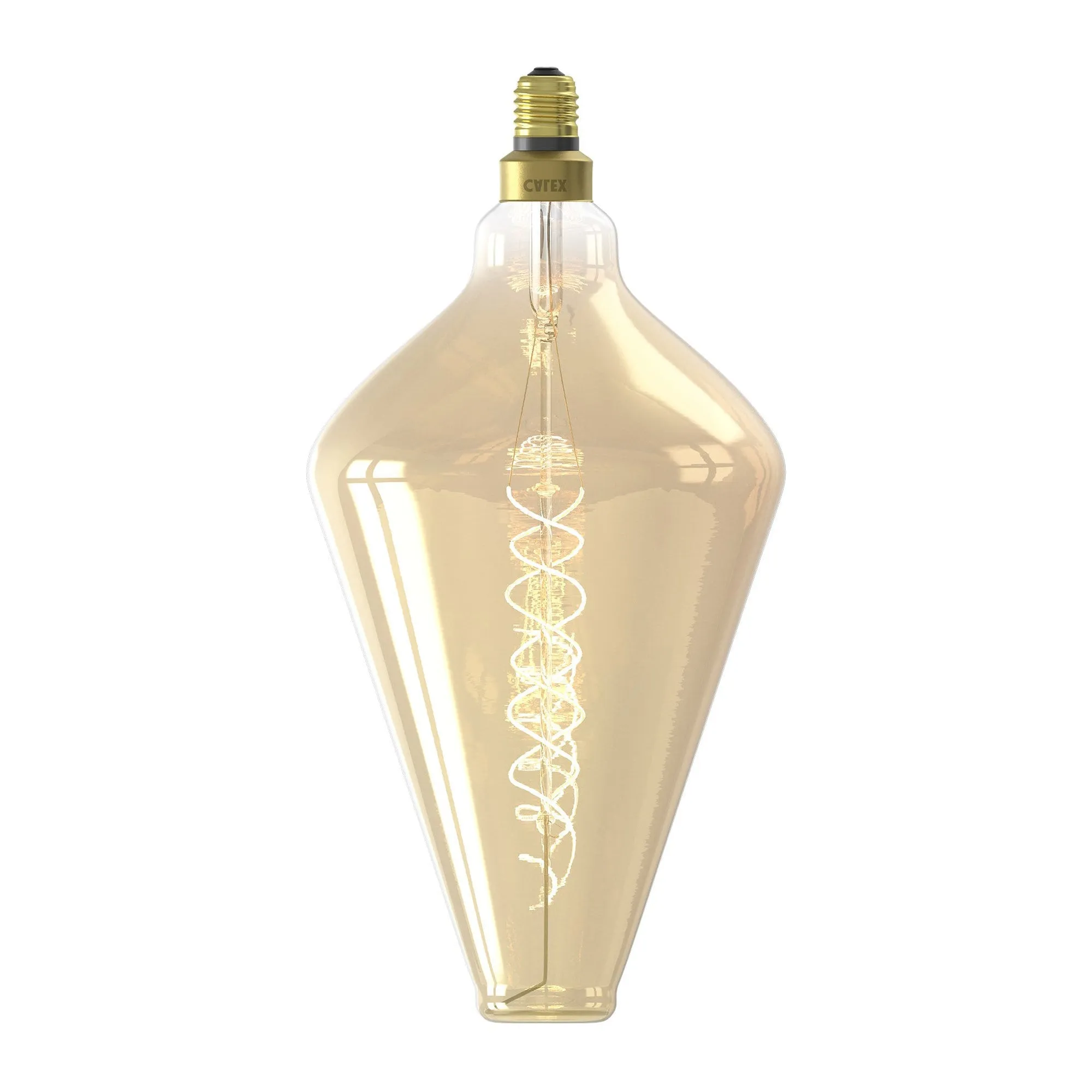 Dimmable LED Giant Diamond Filament Bulb