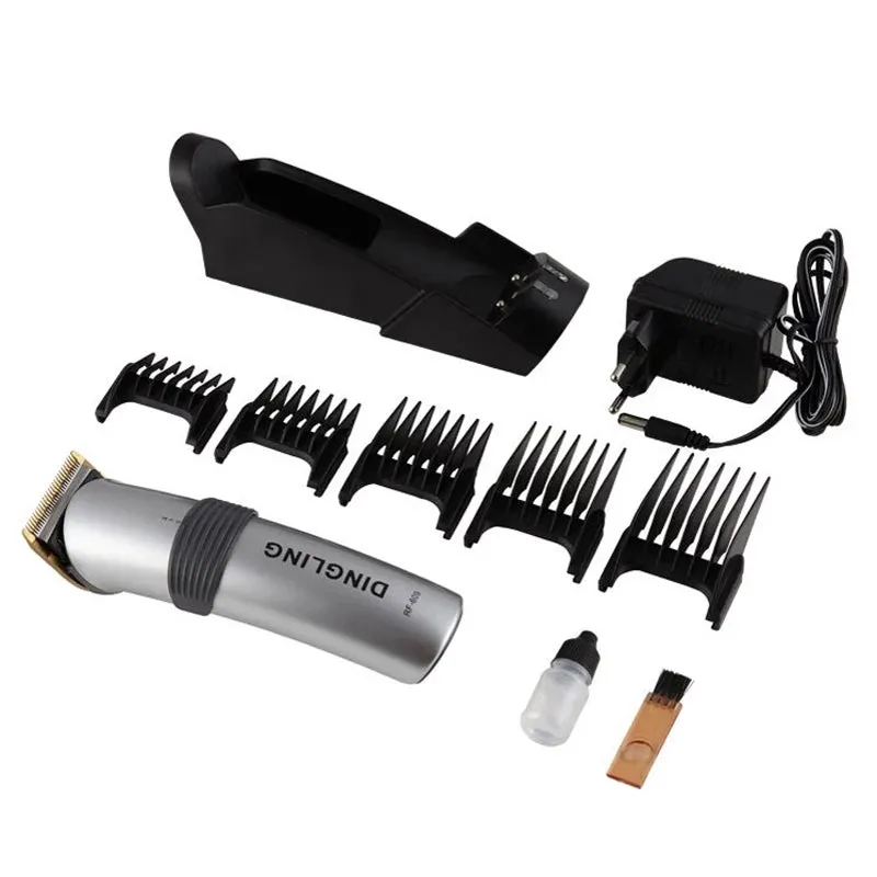 Dingling Rf 609 Rechargeable Professional Hair & Beard Trimmer