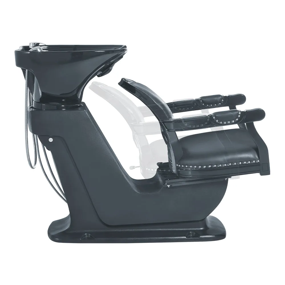 DIR Journey Shampoo Backwash Station